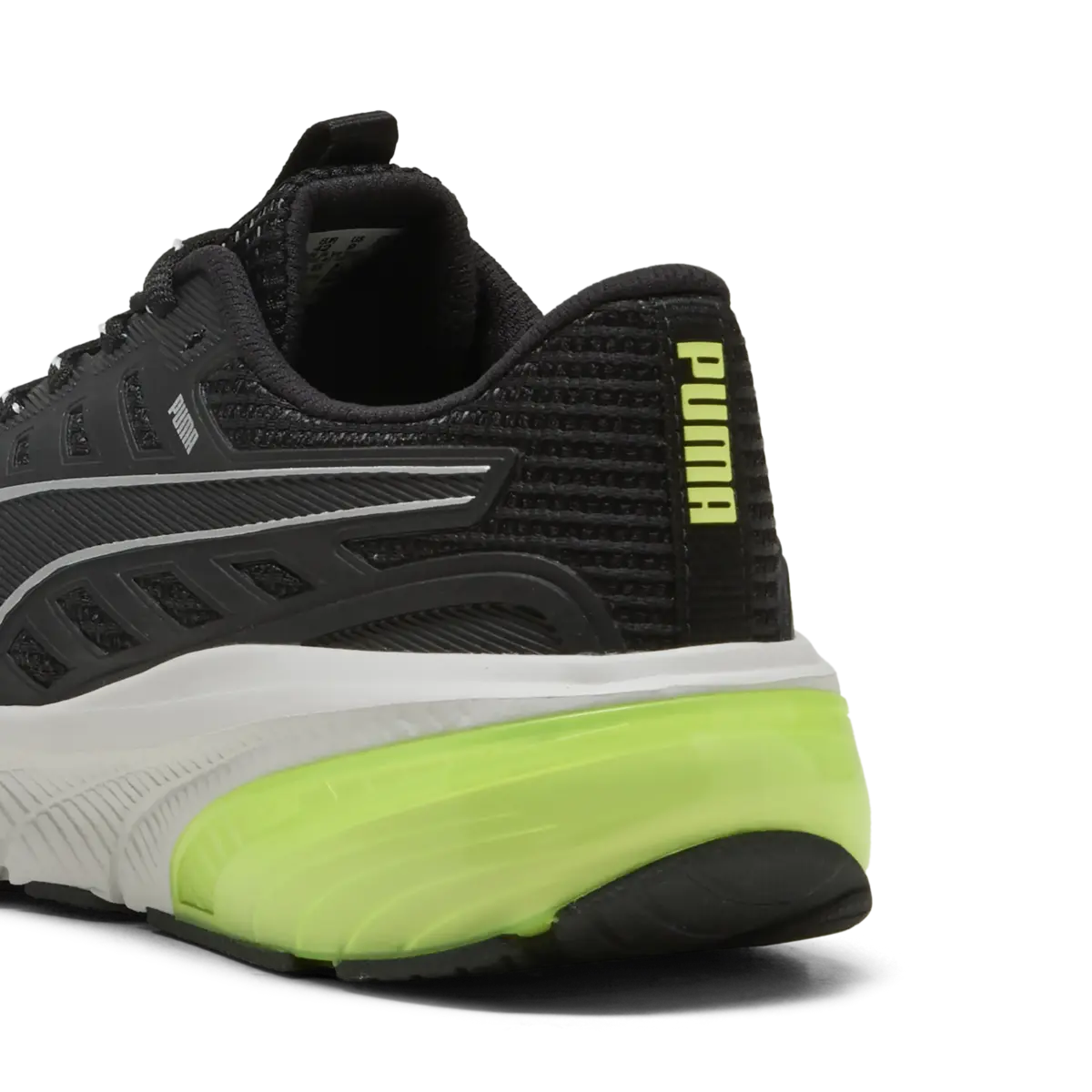 PUMA Cell Glare Siyah Erkek Yürüyüş ve Koşu Ayakkabısı