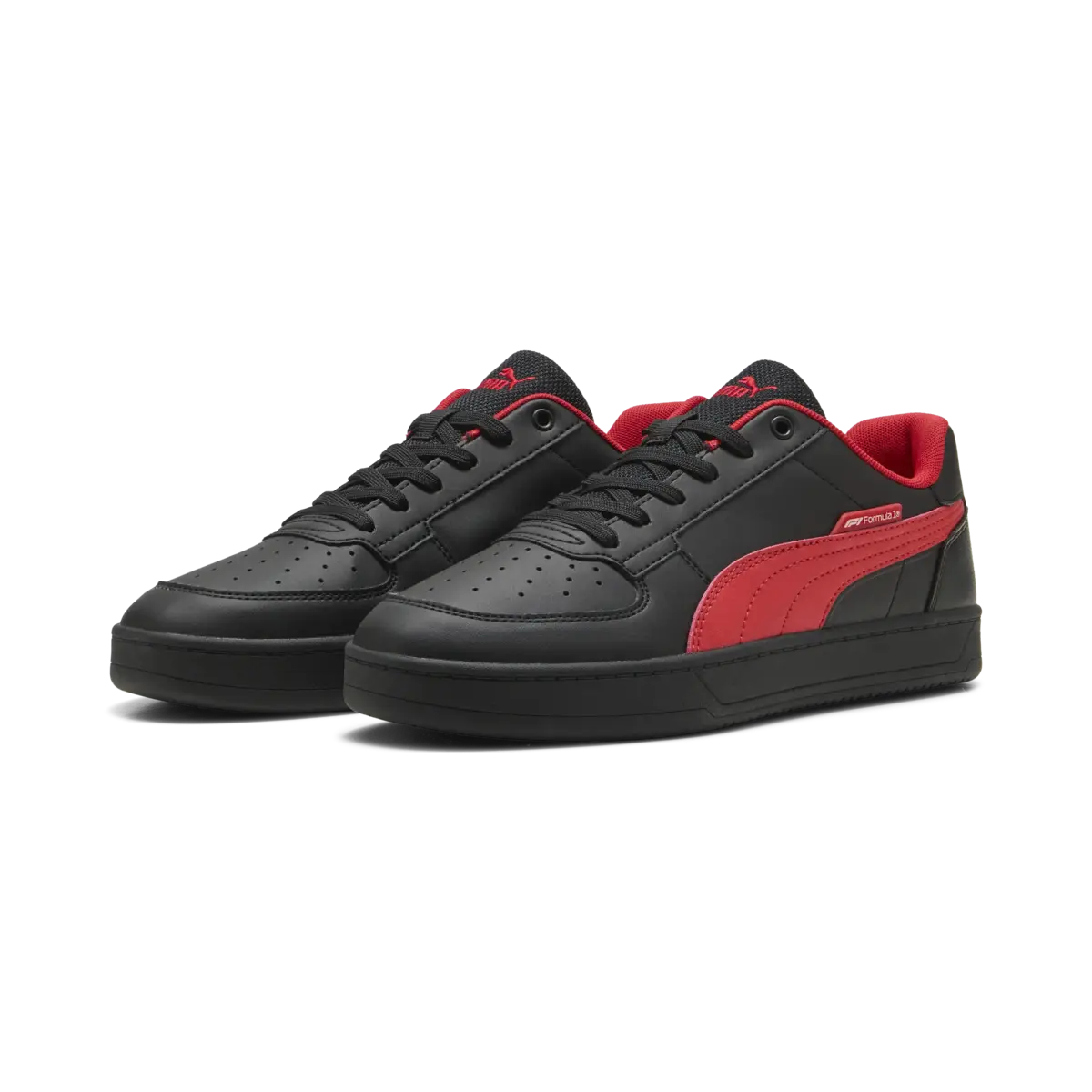 Puma F1 Caven 2.0 Siyah Erkek Siyah Spor Ayakkabı & Sneaker