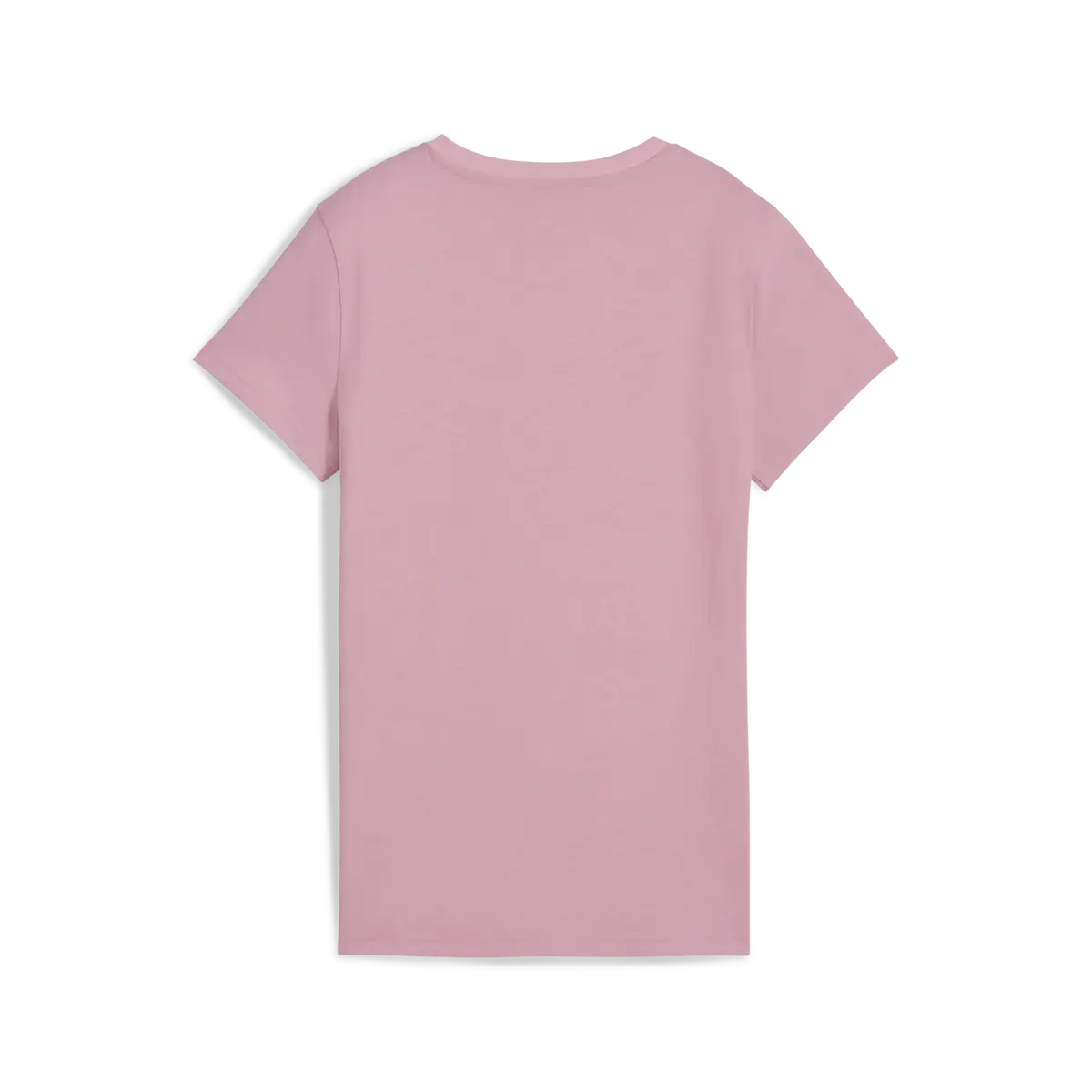 Puma ESS ELEVATED Tee Pembe Kadın T-Shirt & Polo