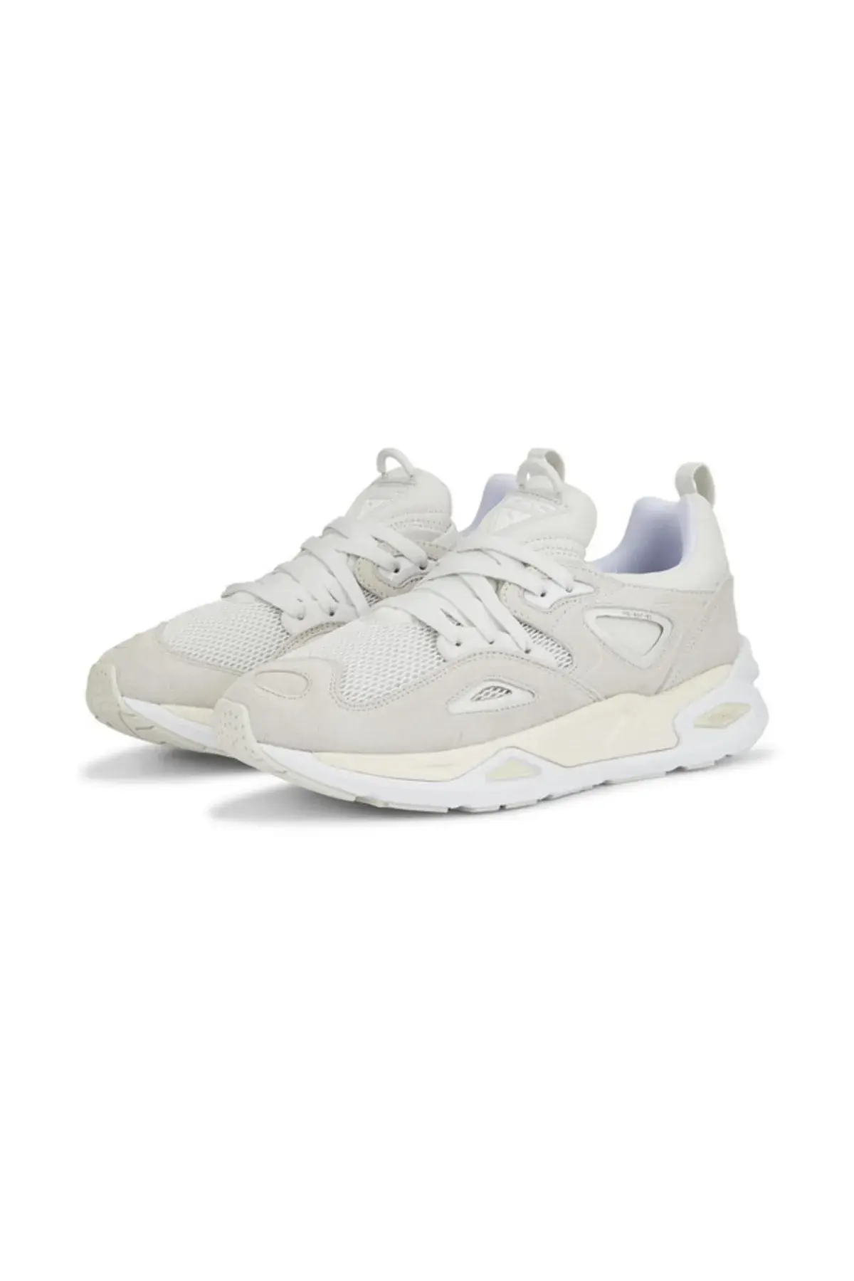Puma Trc Blaze Tonal Gri Kadın Günlük Spor Ayakkabı