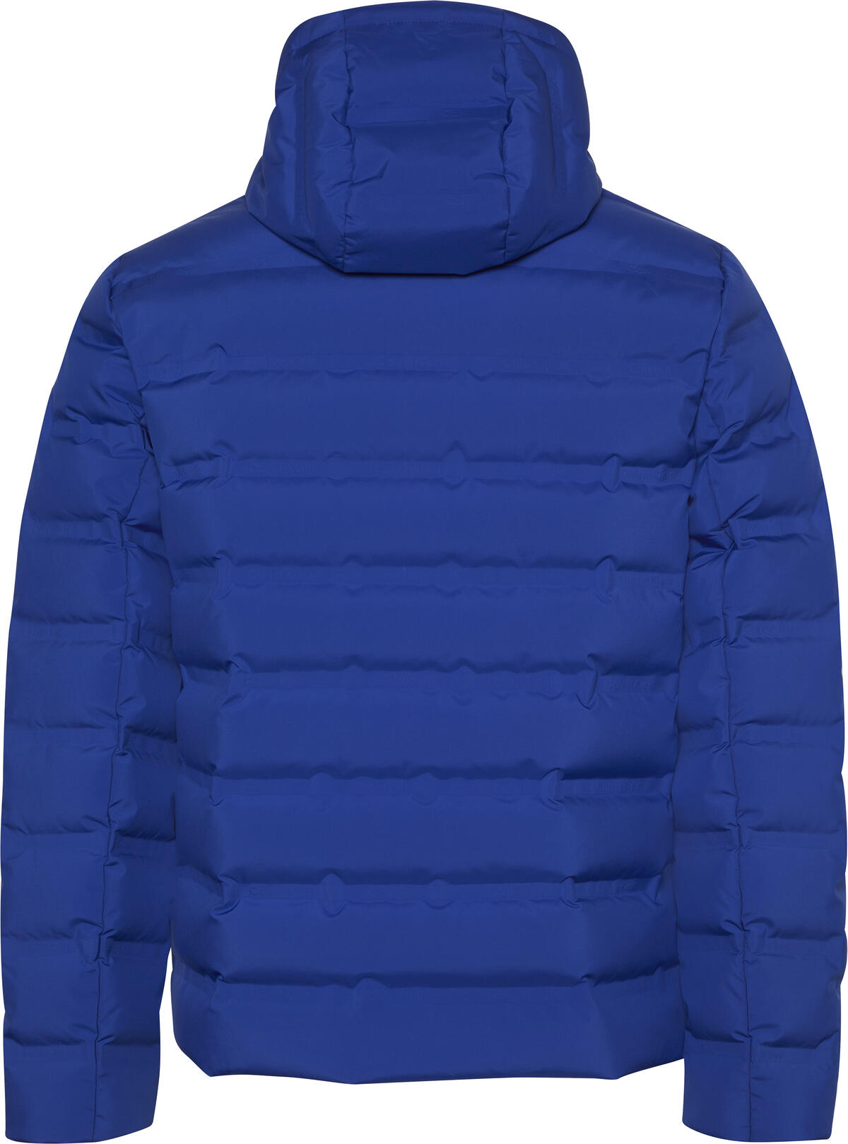 Calvin Klein LS PACKABLE EMBOSSED LOGO QUILTE Mavi Erkek Mont Calvin Klein LS PACKABLE EMBOSSED LOGO QUILTE Mavi Erkek Mont