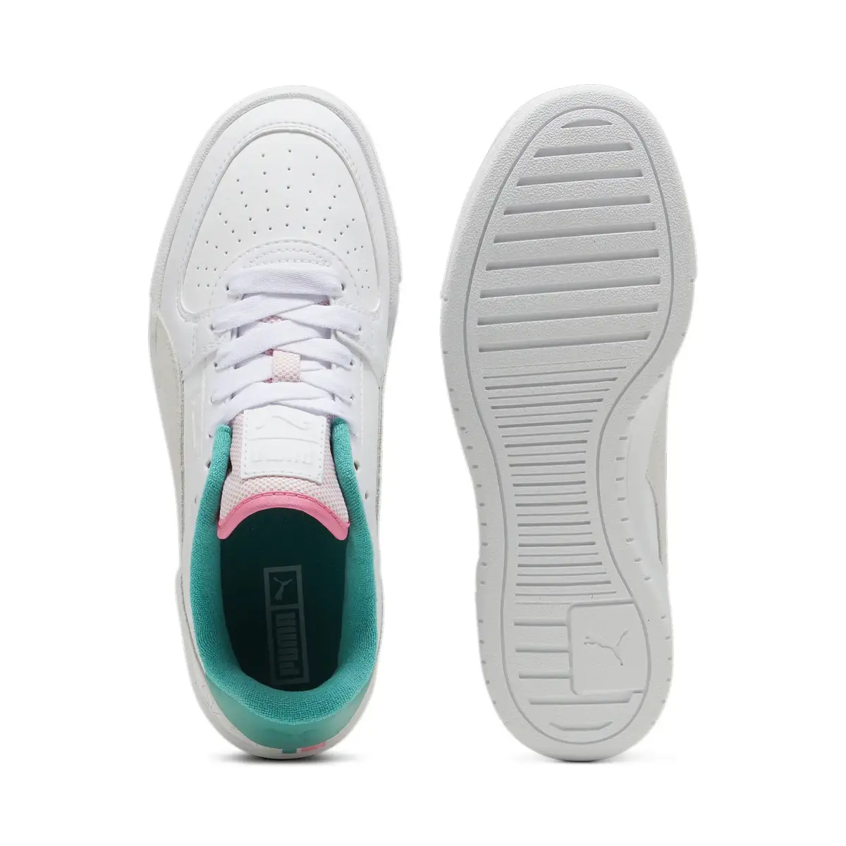 Puma CA Pro Retro Resort Wns Beyaz Kadın Günlük Spor Ayakkabı
