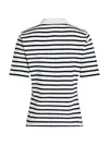 Tommy Hilfiger 1985 REG PIQUE POLO, 0BF Siyah Kadın T-Shirt & Polo