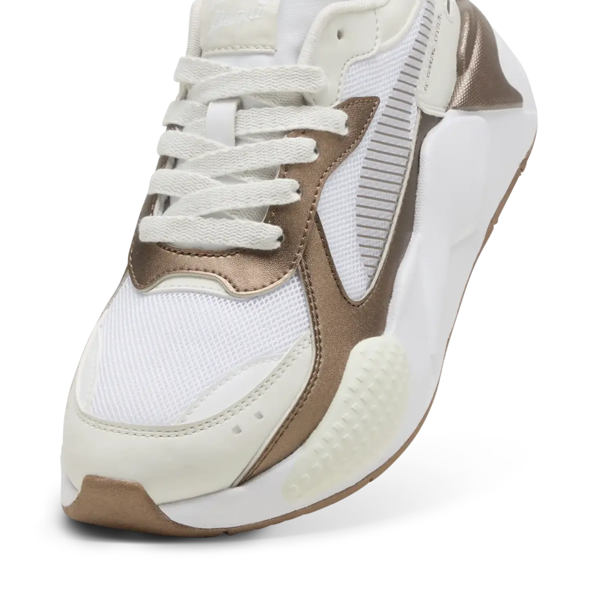 Puma RS-X Glow-Up Wns Beyaz Kadın Günlük Spor Ayakkabı