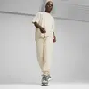 PUMA CLASSICS+ Sweatpants Krem Erkek Eşofman Altı
