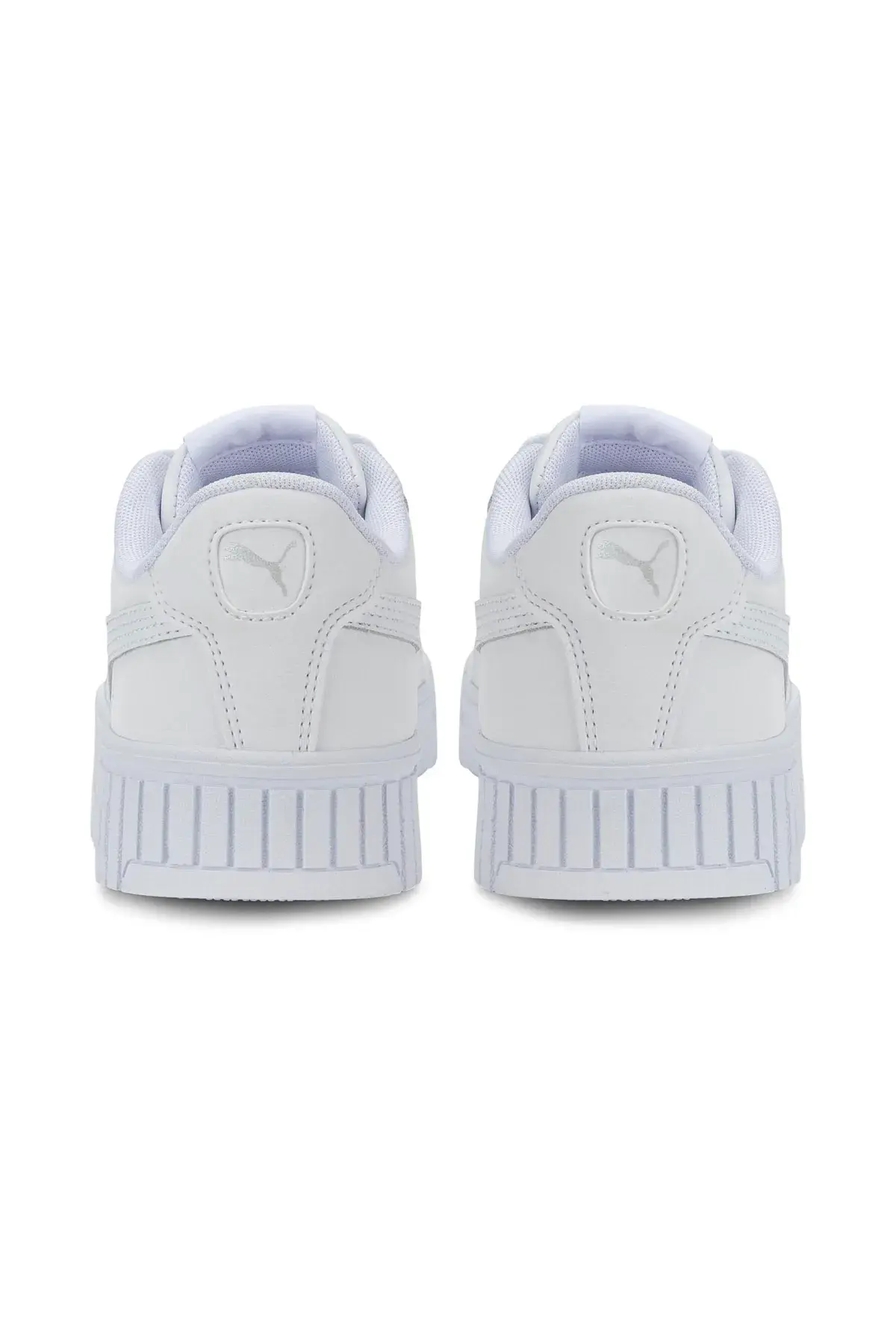Puma Carina 2.0 Jr Beyaz Kadın Günlük Spor Ayakkabı