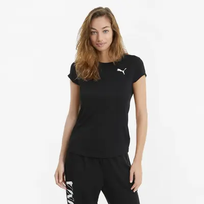 Active Tee Puma Black