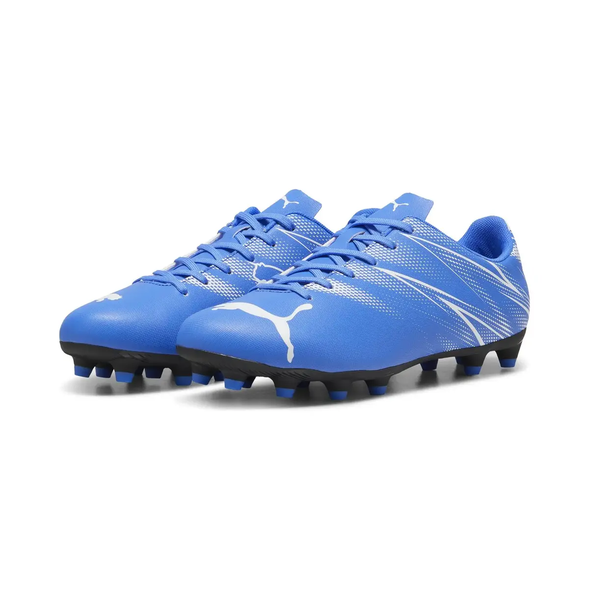 Puma ATTACANTO FG/AG Mavi Erkek Krampon