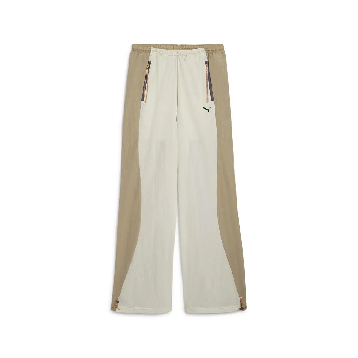Puma DARE TO Parachute Pants Kırık Beyaz Kadın Eşofman Altı