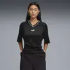 Puma FUTURE.PUMA.ARCHIVE Jersey Siyah Kadın Forma