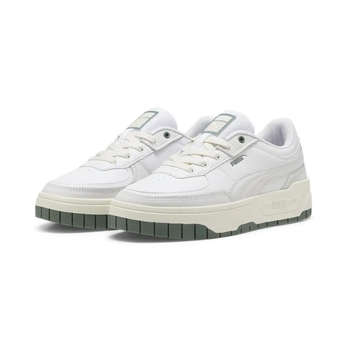 Puma Cali Dream Pastel Wns Beyaz Kadın Günlük Spor Ayakkabı