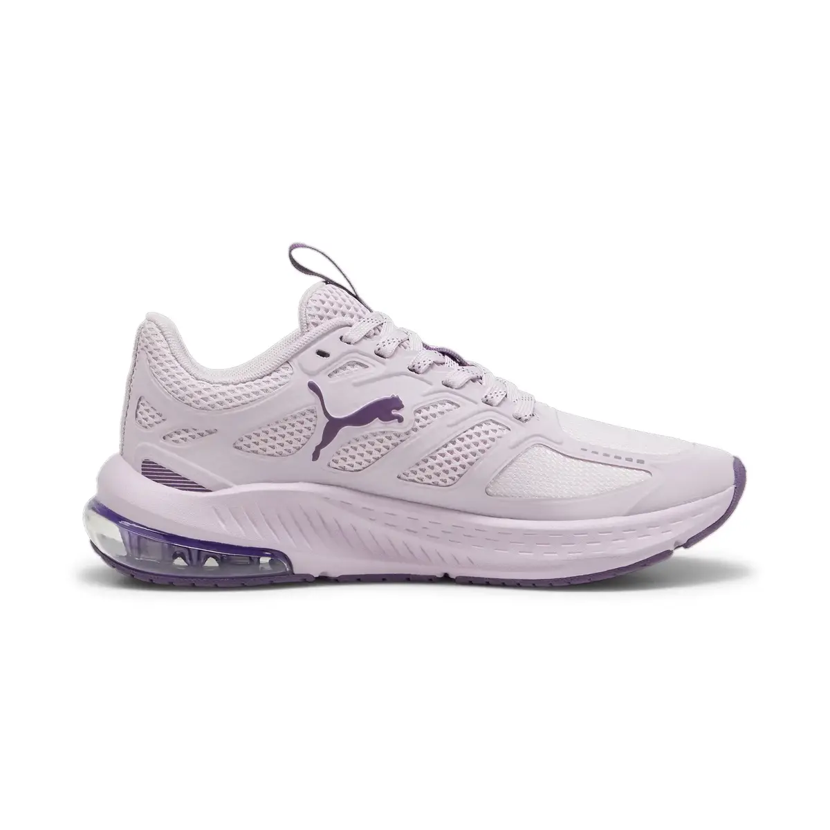 Puma X-Cell Lightspeed Wns Lila Kadın Yürüyüş ve Koşu Ayakkabısı