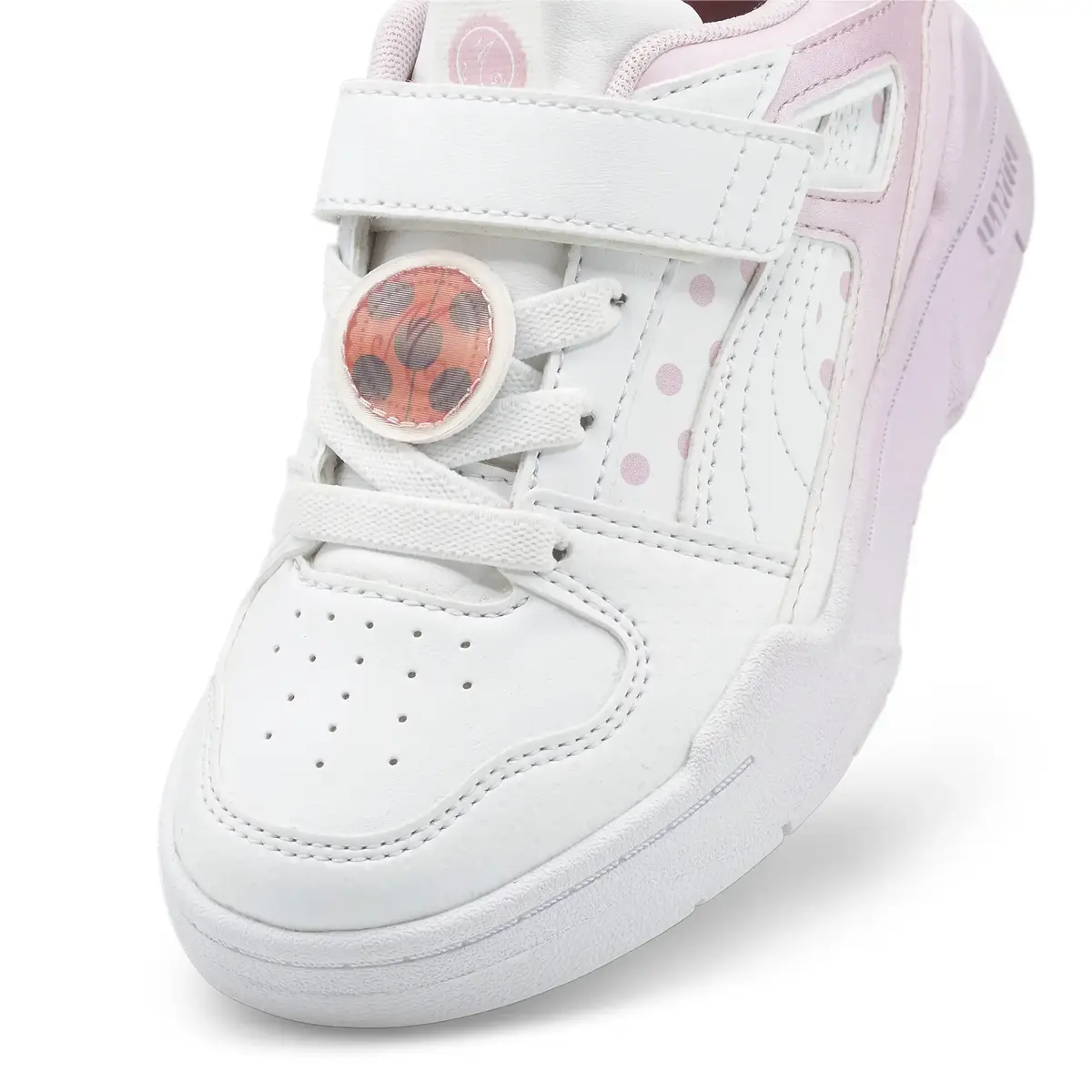 Puma Slipstream Miraculous AC+ PS Beyaz Unisex Günlük Spor Ayakkabı