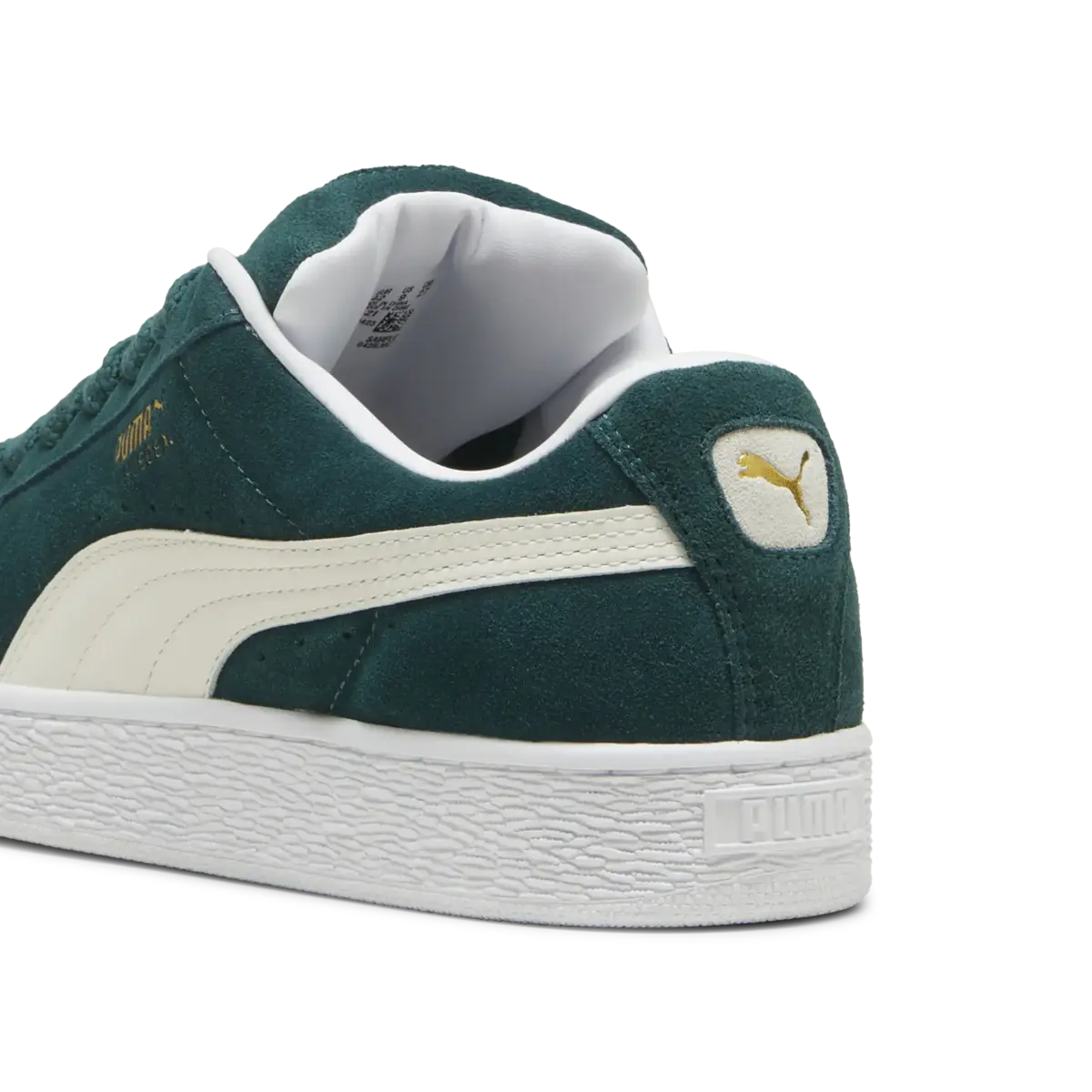 Puma Suede XL Yeşil Unisex Günlük Spor Ayakkabı