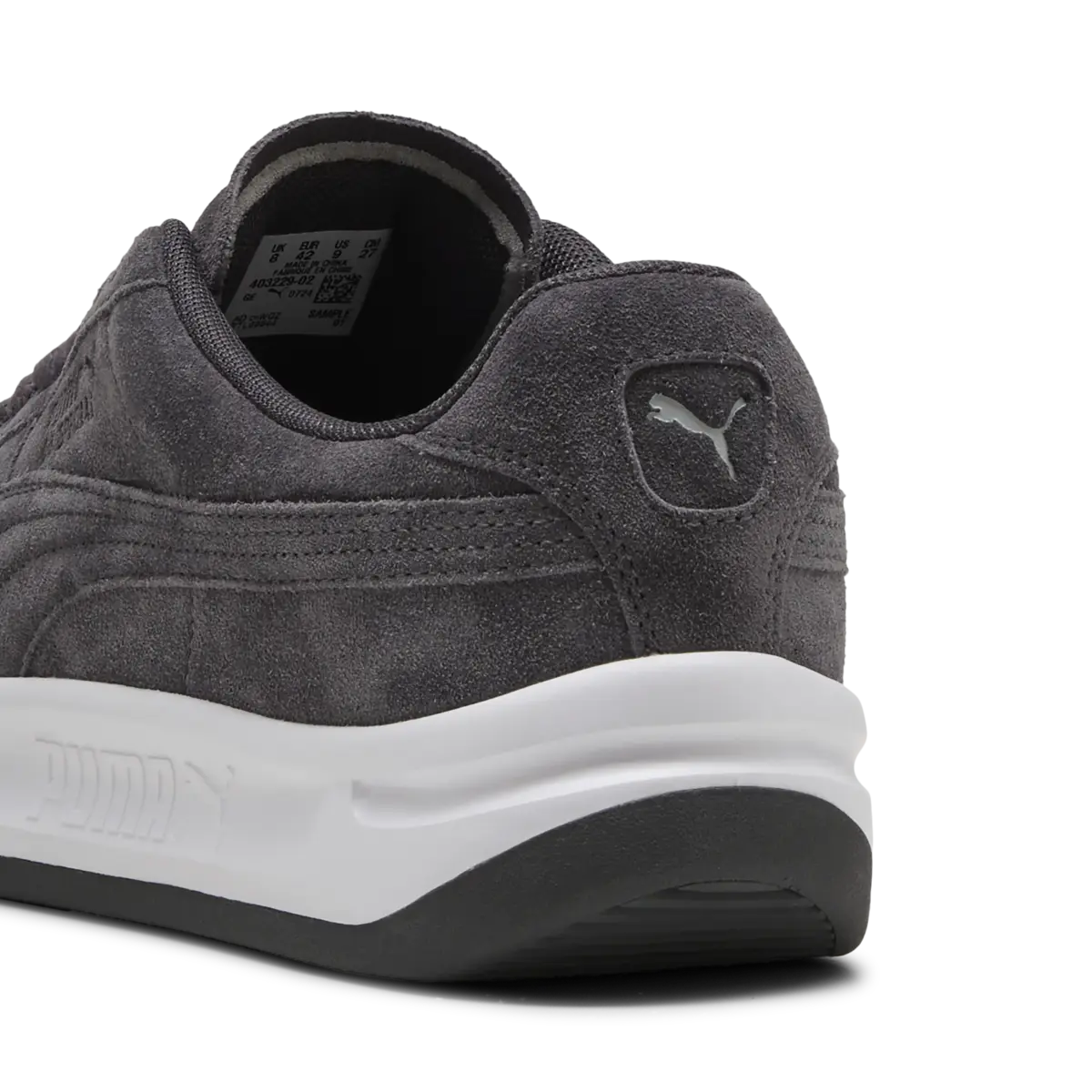 PUMA GV Special Elevated Siyah Unisex Spor Ayakkabı & Sneaker