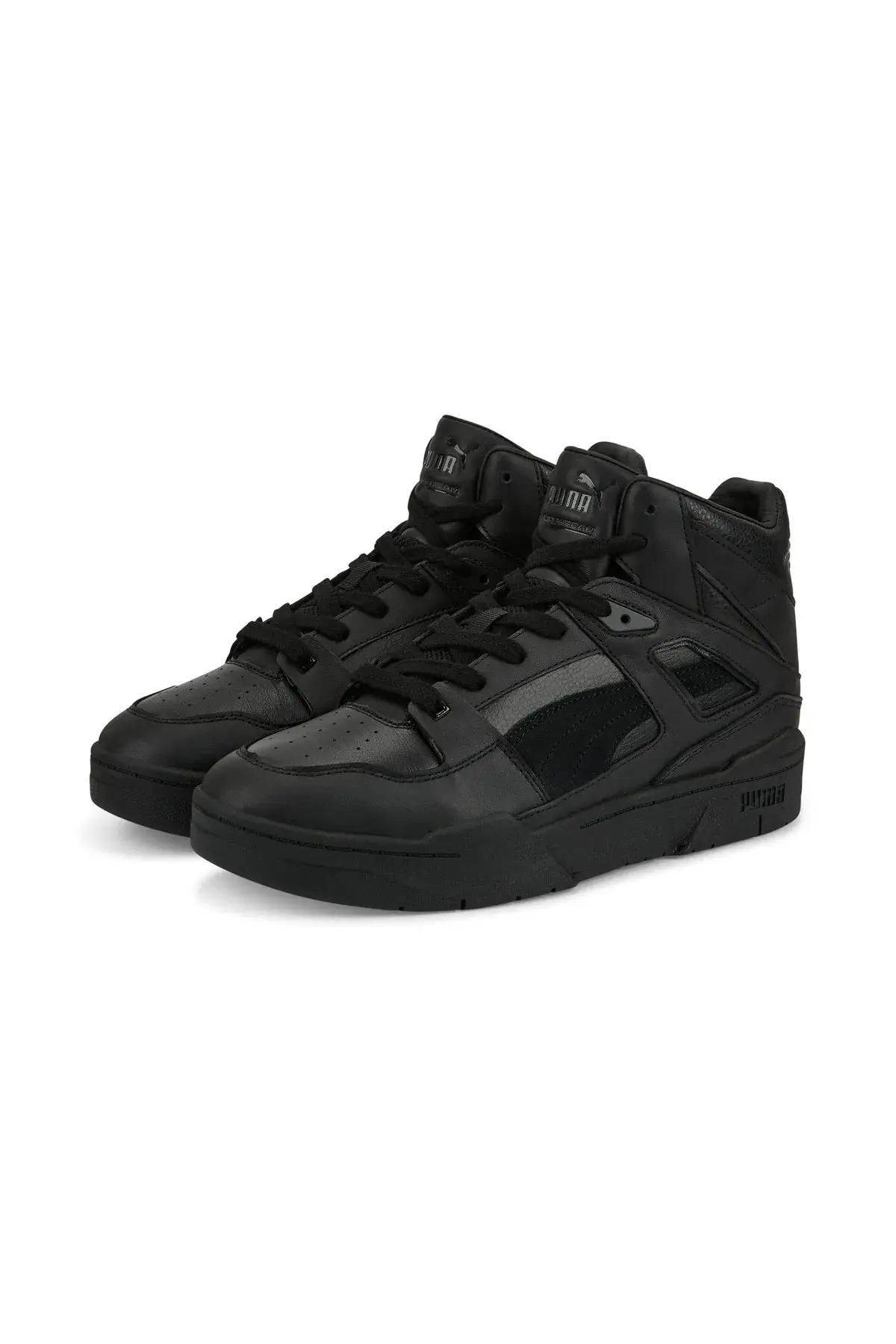 Puma Slipstream Hi Lth Siyah Kadın Günlük Spor Ayakkabı