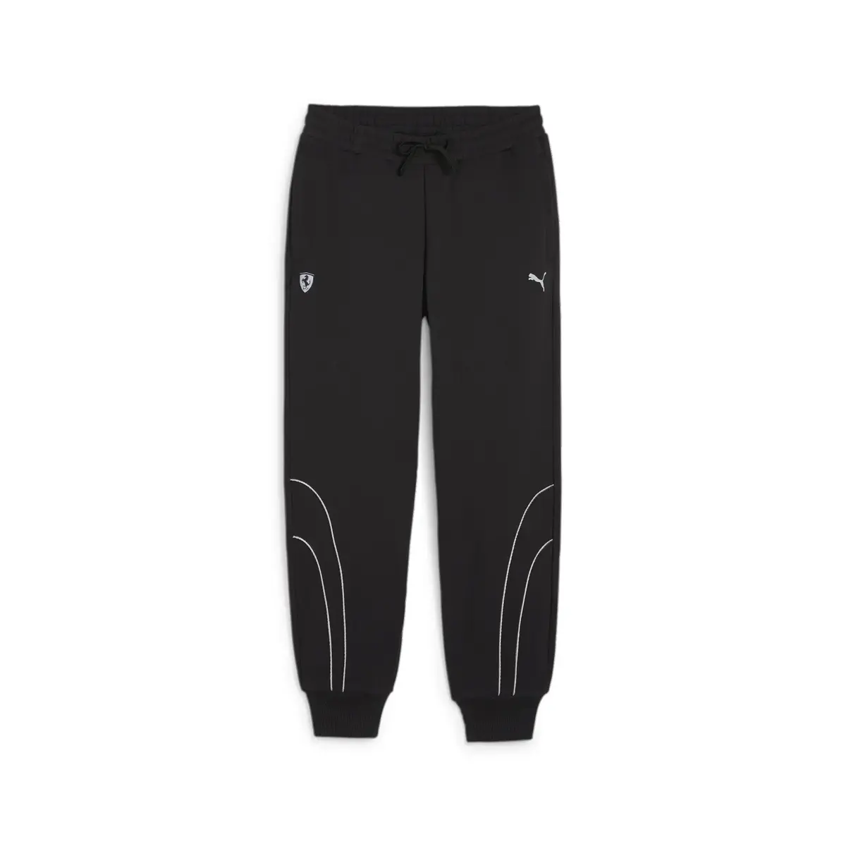 Puma Ferrari Style Sweat Pants Siyah Erkek Eşofman Altı