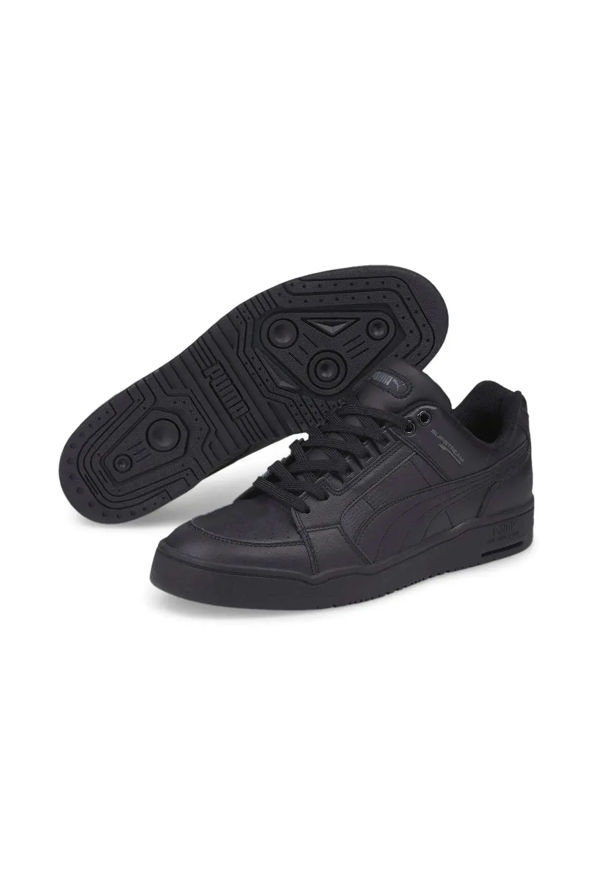 Puma Slipstream Lo Siyah Günlük Spor Ayakkabı