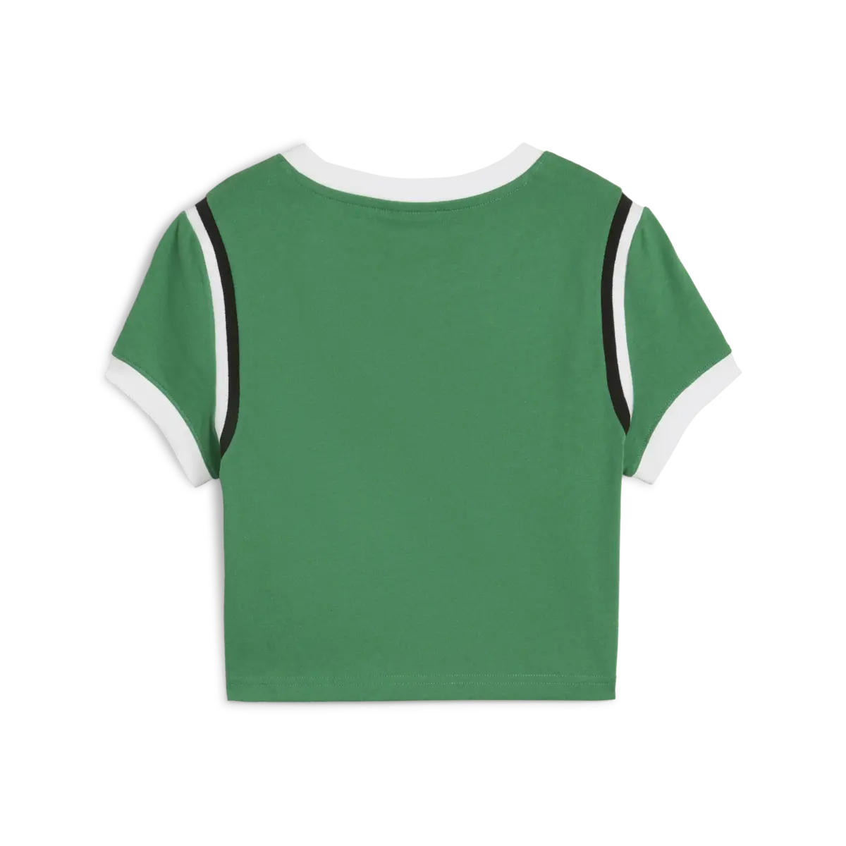 Puma FUTURE.PUMA.ARCHIVE Baby Tee Yeşil Kadın T-Shirt & Polo