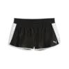 PUMA FUTURE.PUMA.ARCHIVE 2" Short Siyah Kadın Şort