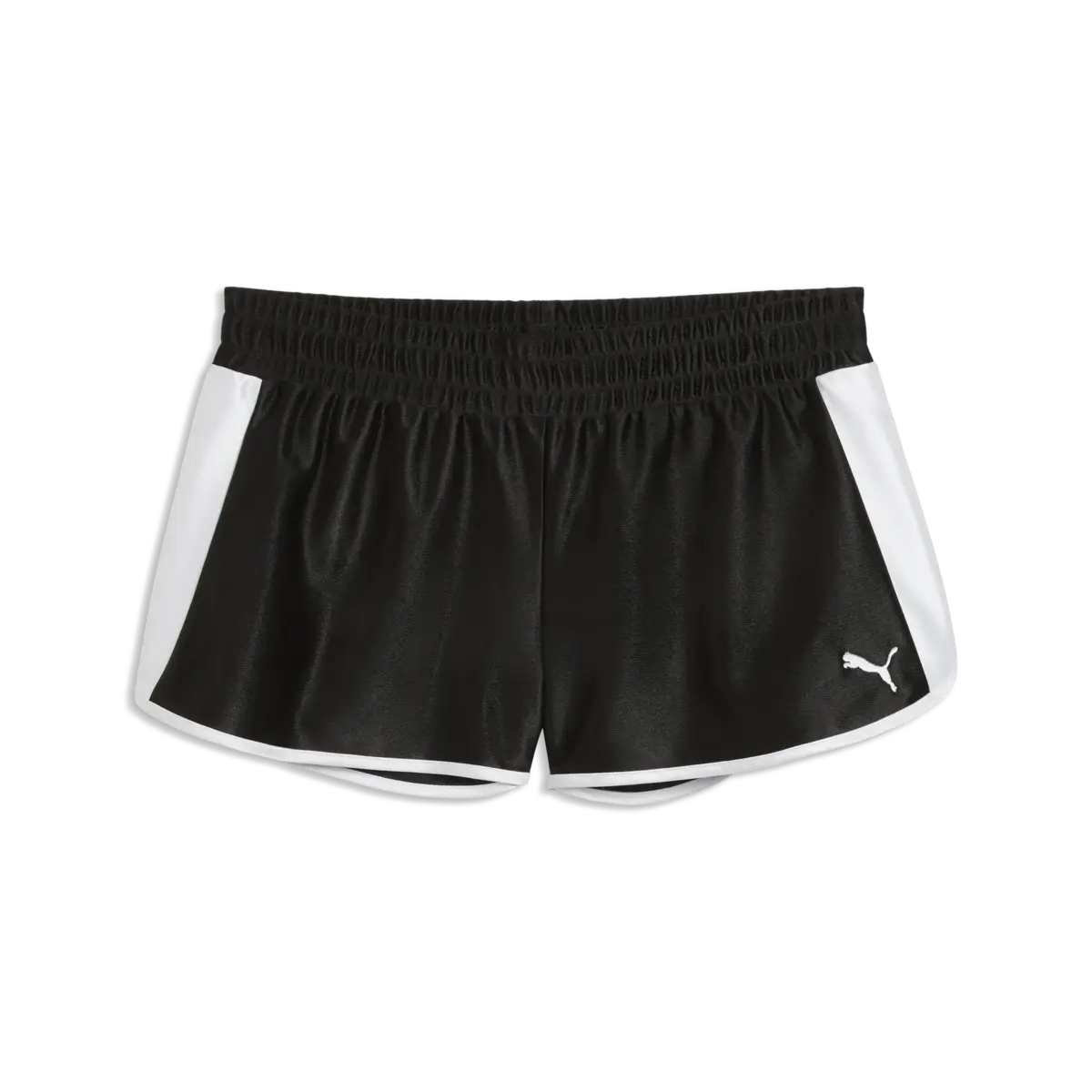 PUMA FUTURE.PUMA.ARCHIVE 2" Short Siyah Kadın Şort
