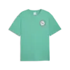 Puma SUNSET DRIVE Relaxed Tee Yeşil Erkek T-Shirt