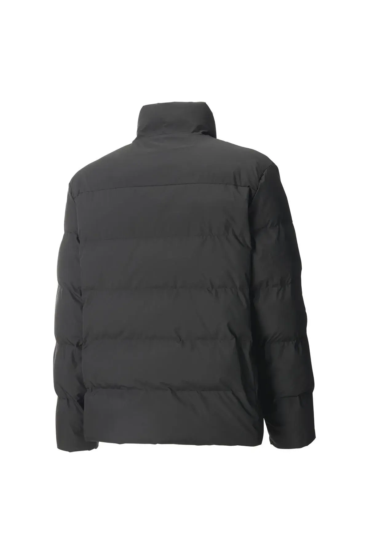 Puma Better Polyball Puffer Siyah Erkek Kapüşonlu Şişme Mont