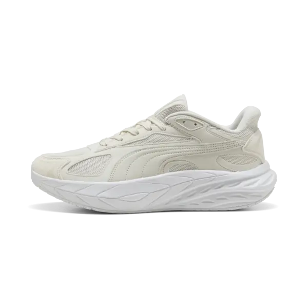 Puma Hypnotic LS 2 Krem Unisex Günlük Spor Ayakkabı