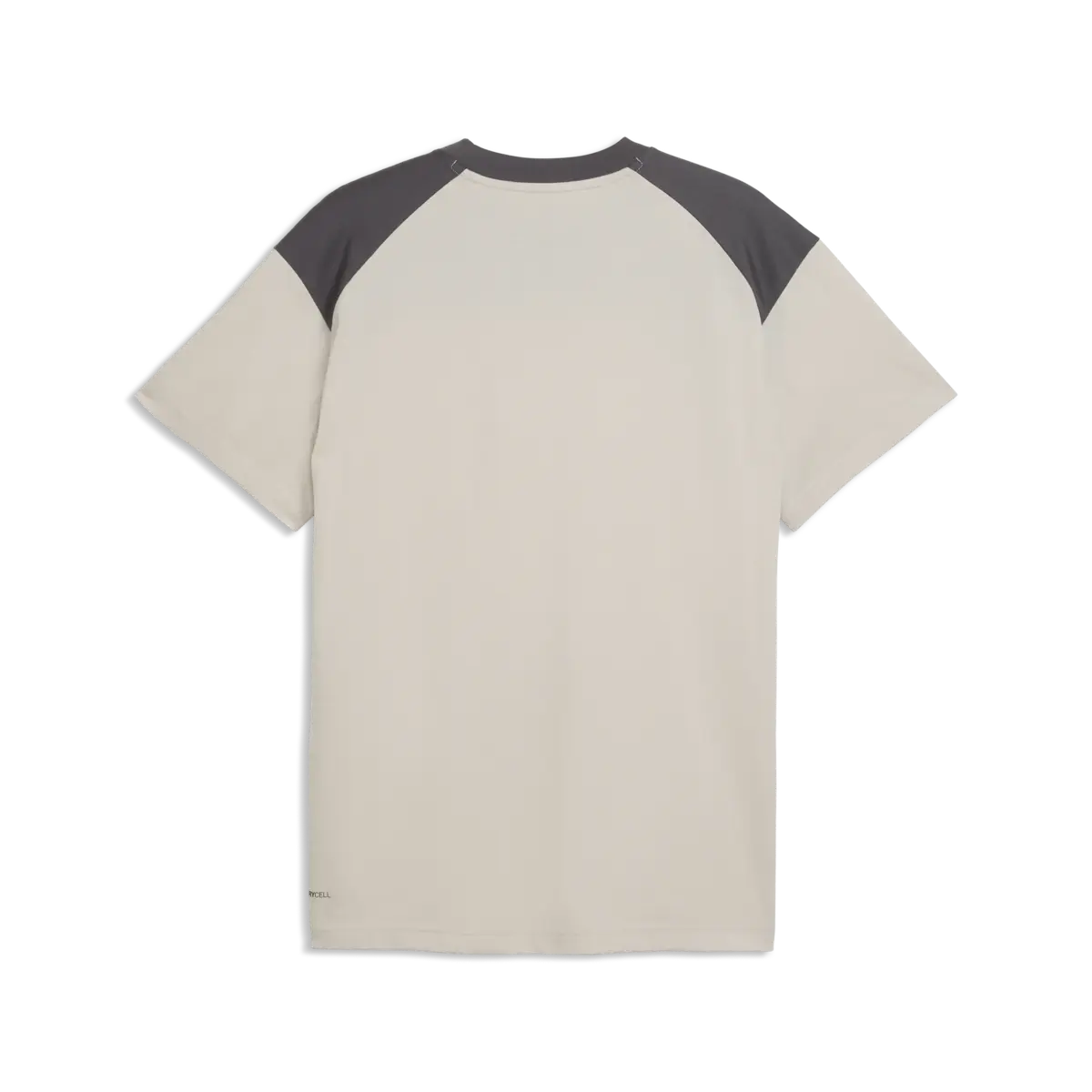 PUMA PUMATECH Tee Krem Erkek T-Shirt