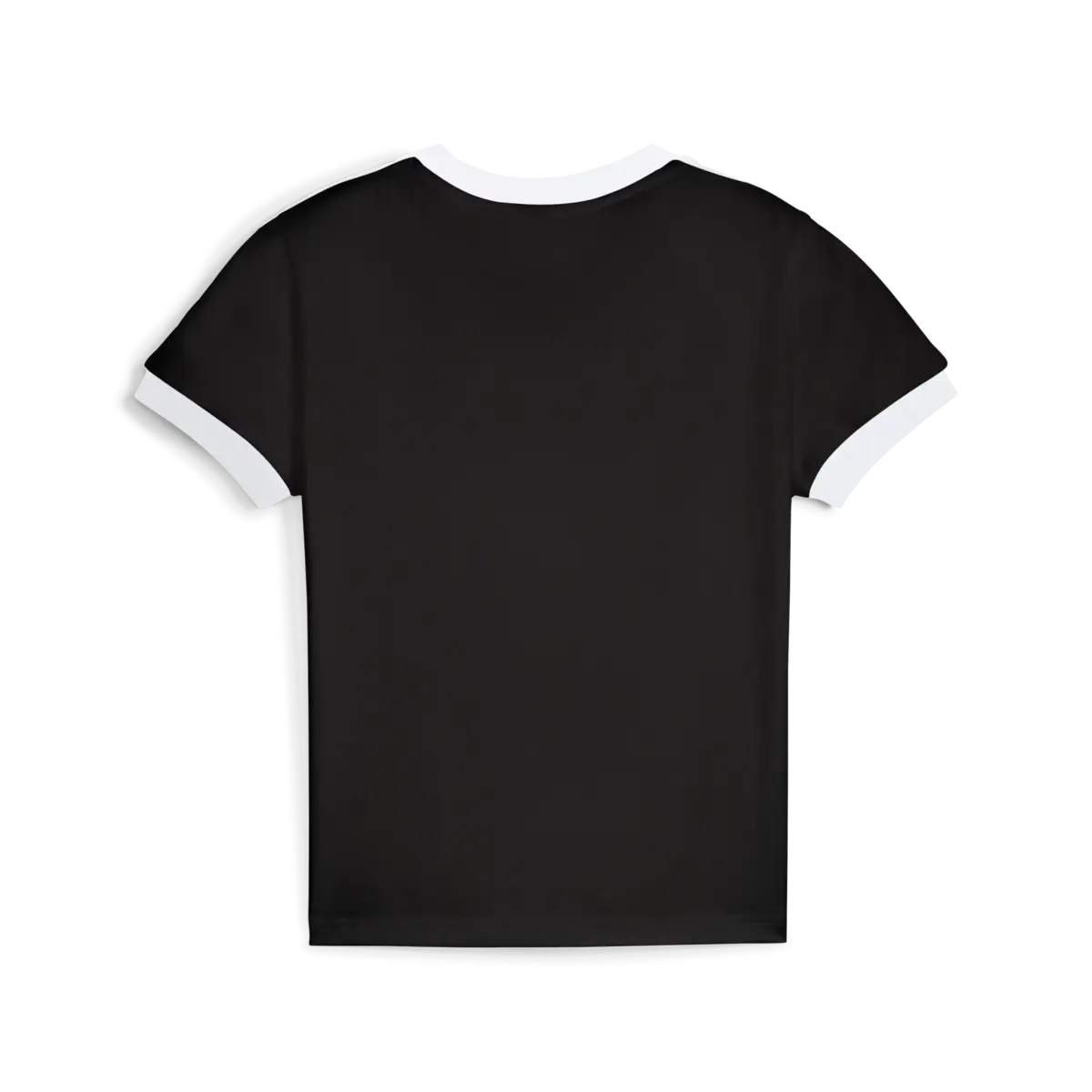 Puma T7 Slim Tee Siyah Kadın T-Shirt