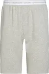 Calvin Klein SLEEP SHORT Erkek Gri Şort