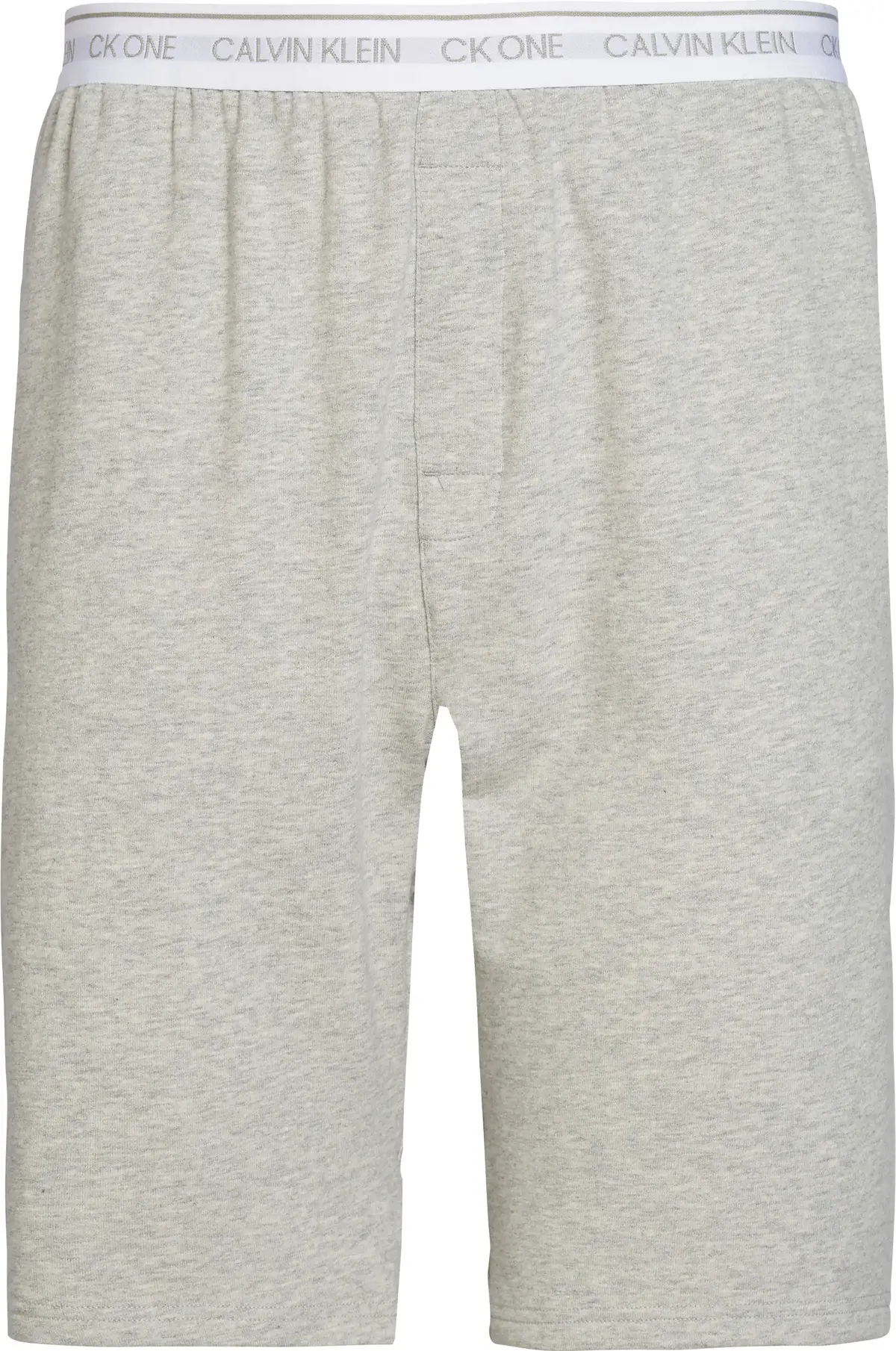 Calvin Klein SLEEP SHORT Erkek Gri Şort