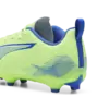Puma ULTRA 5 PLAY FG/AG Jr Yeşil Çocuk Krampon