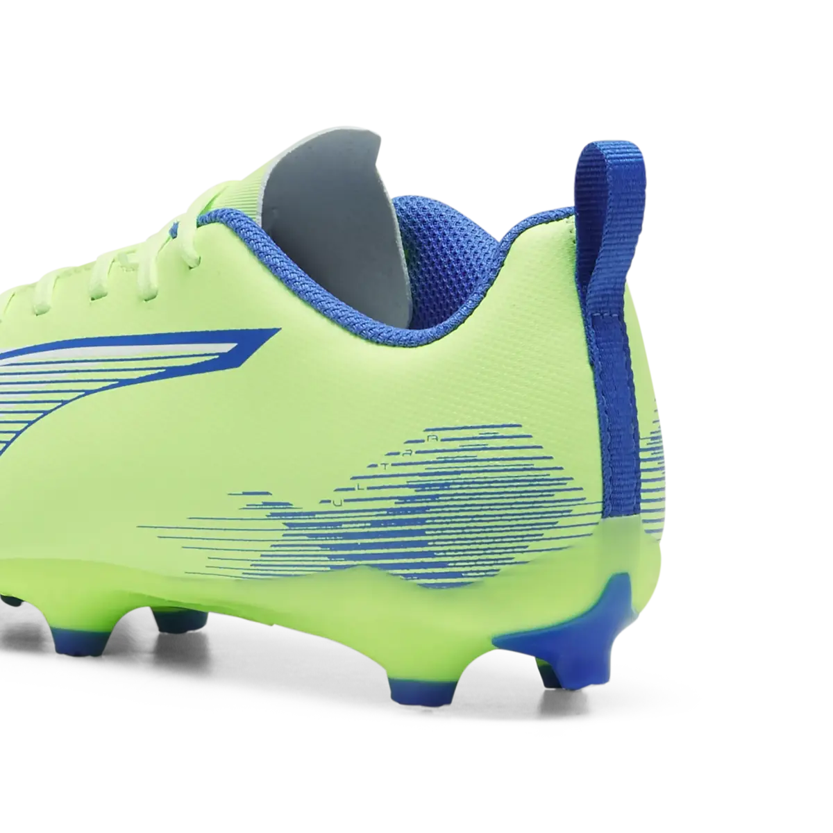 Puma ULTRA 5 PLAY FG/AG Jr Yeşil Çocuk Krampon