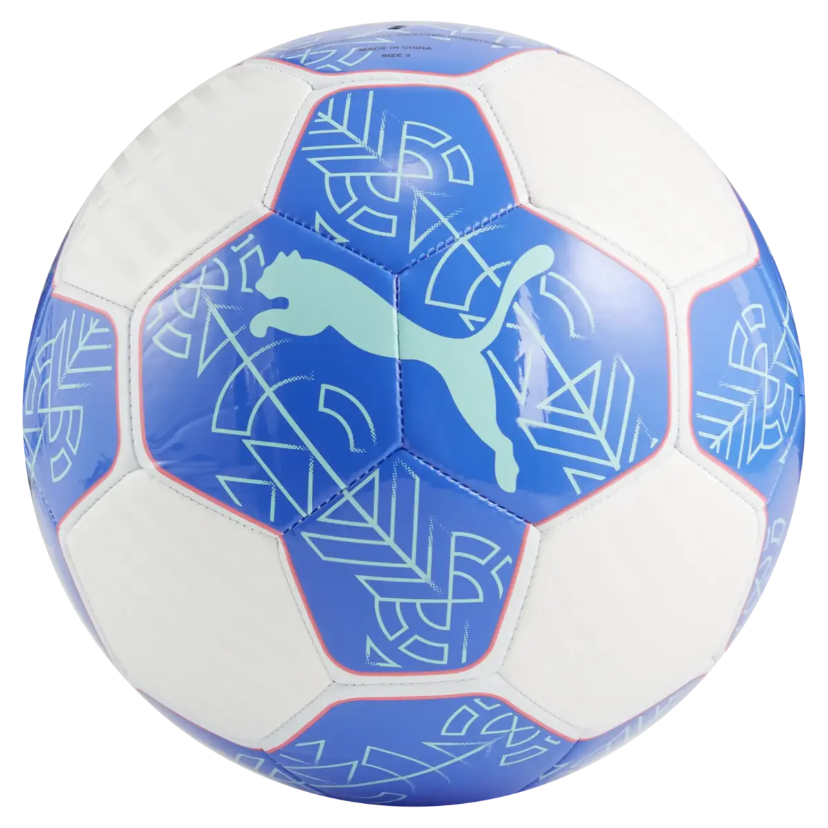 PUMA PRESTIGE ball Mavi Futbol Topu