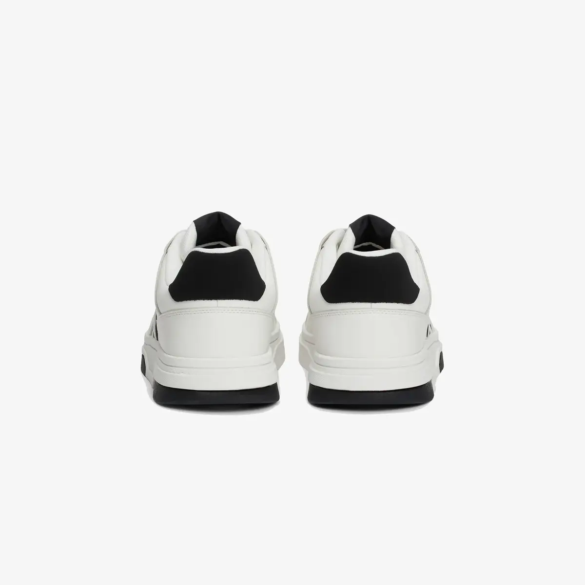 Tommy Hilfiger THE BROOKLYN LEATHER, Erkek Beyaz Spor Ayakkabı