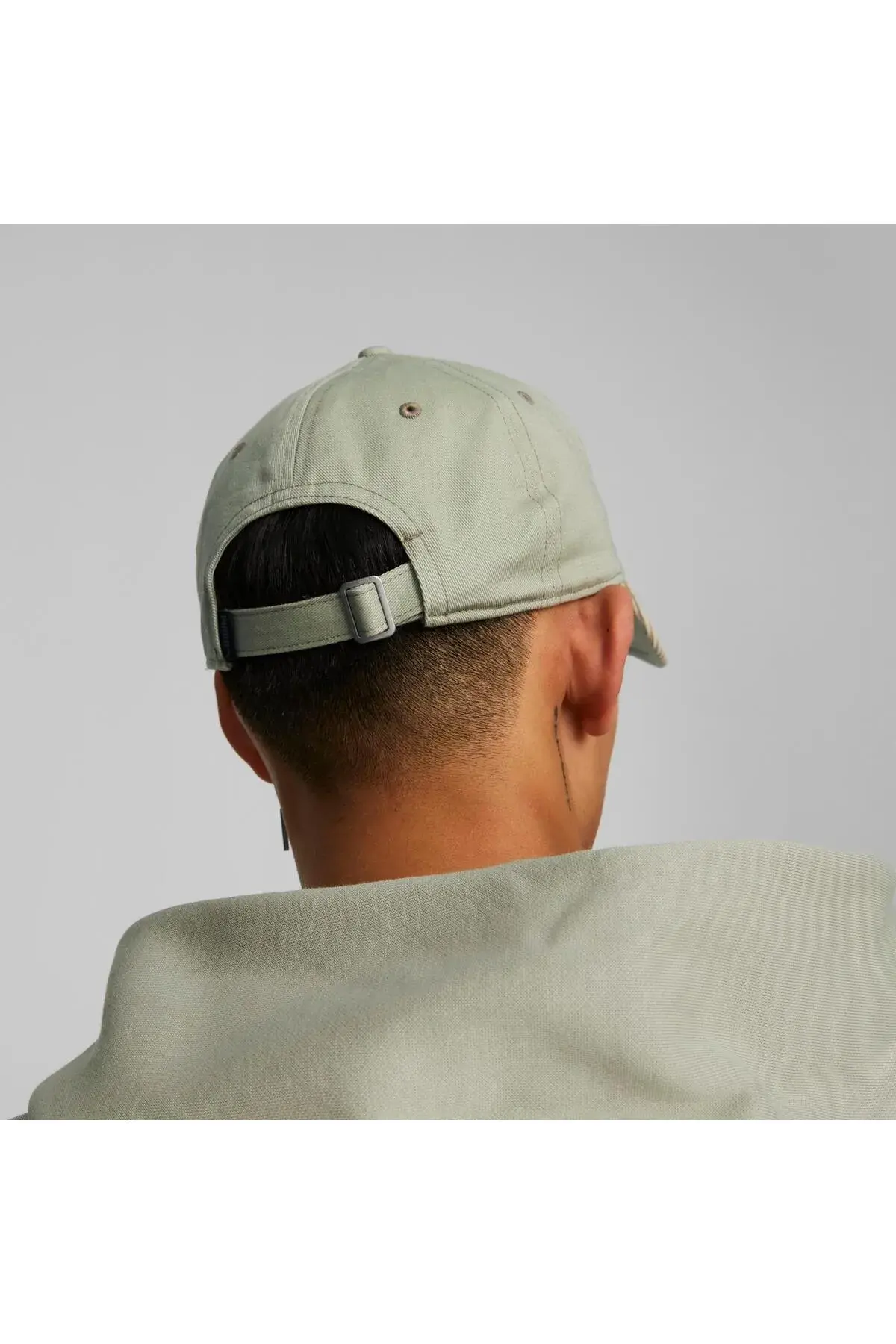 PUMA Archive Logo Label Cap Erkek Bej Şapka