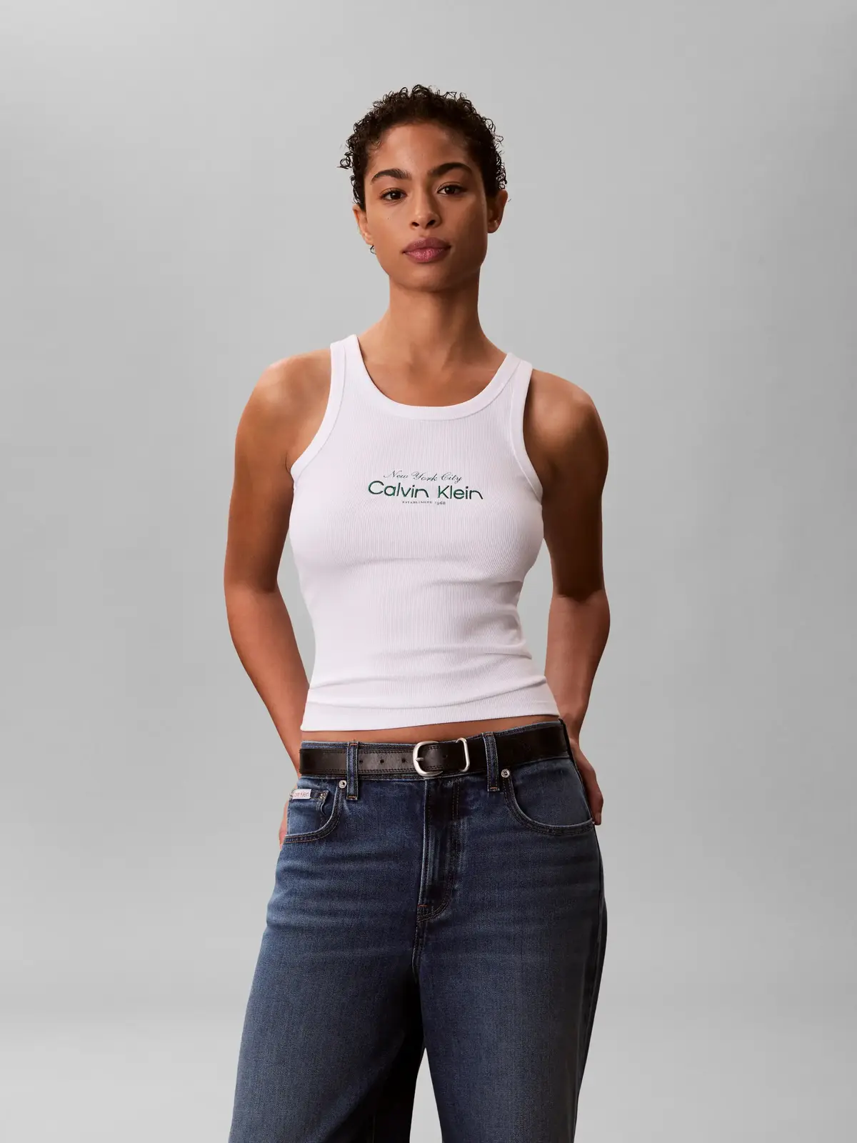 CONTOUR 2X2 RIB GRAP, YAF, M