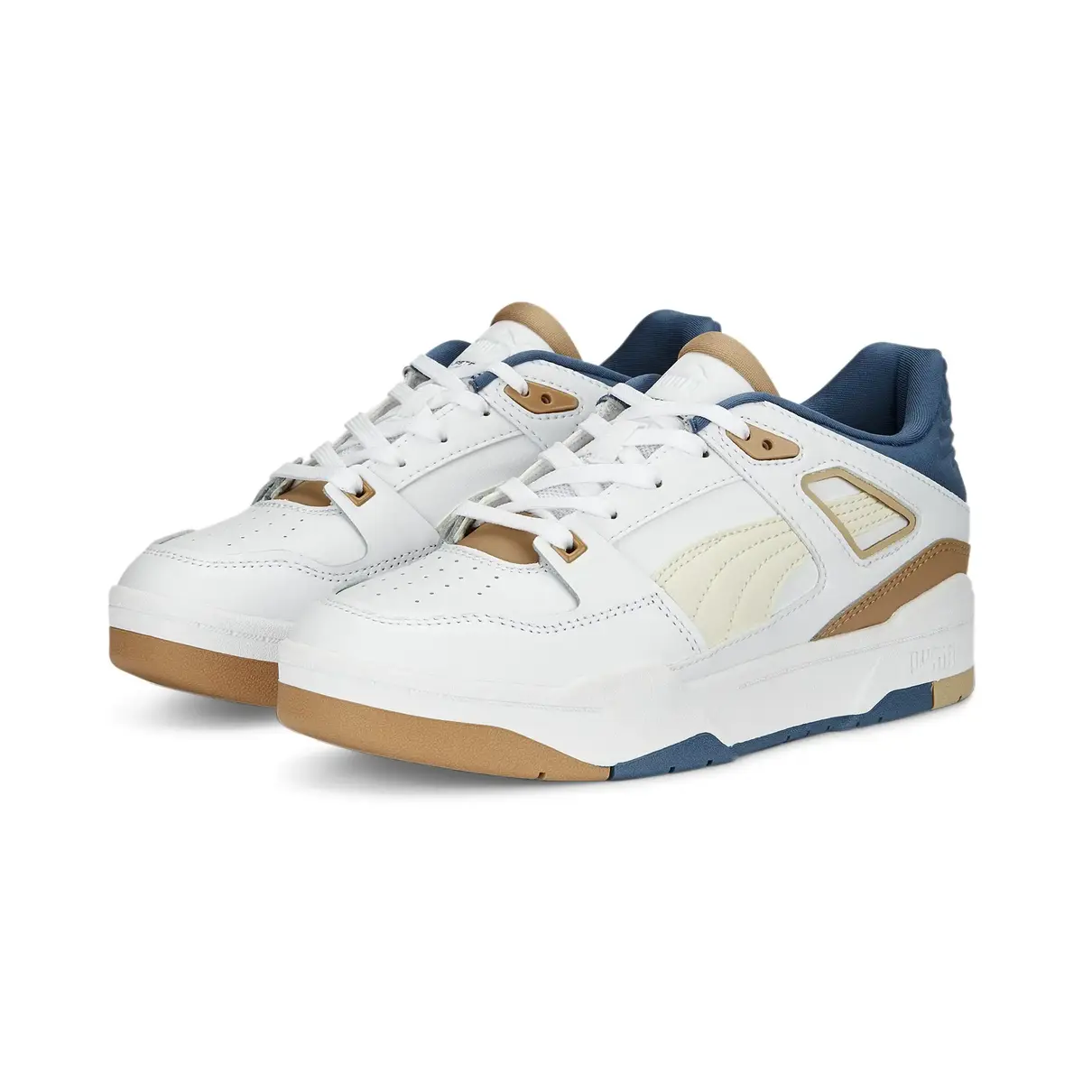 Puma Slipstream Wns Beyaz Kadın Günlük Spor Ayakkabı