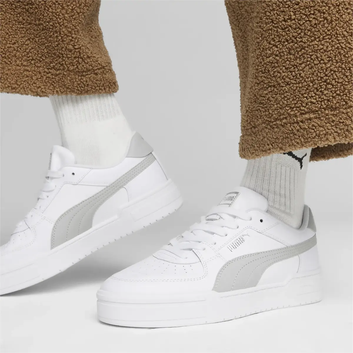 Puma CA Pro Classic Beyaz Unisex Günlük Spor Ayakkabı