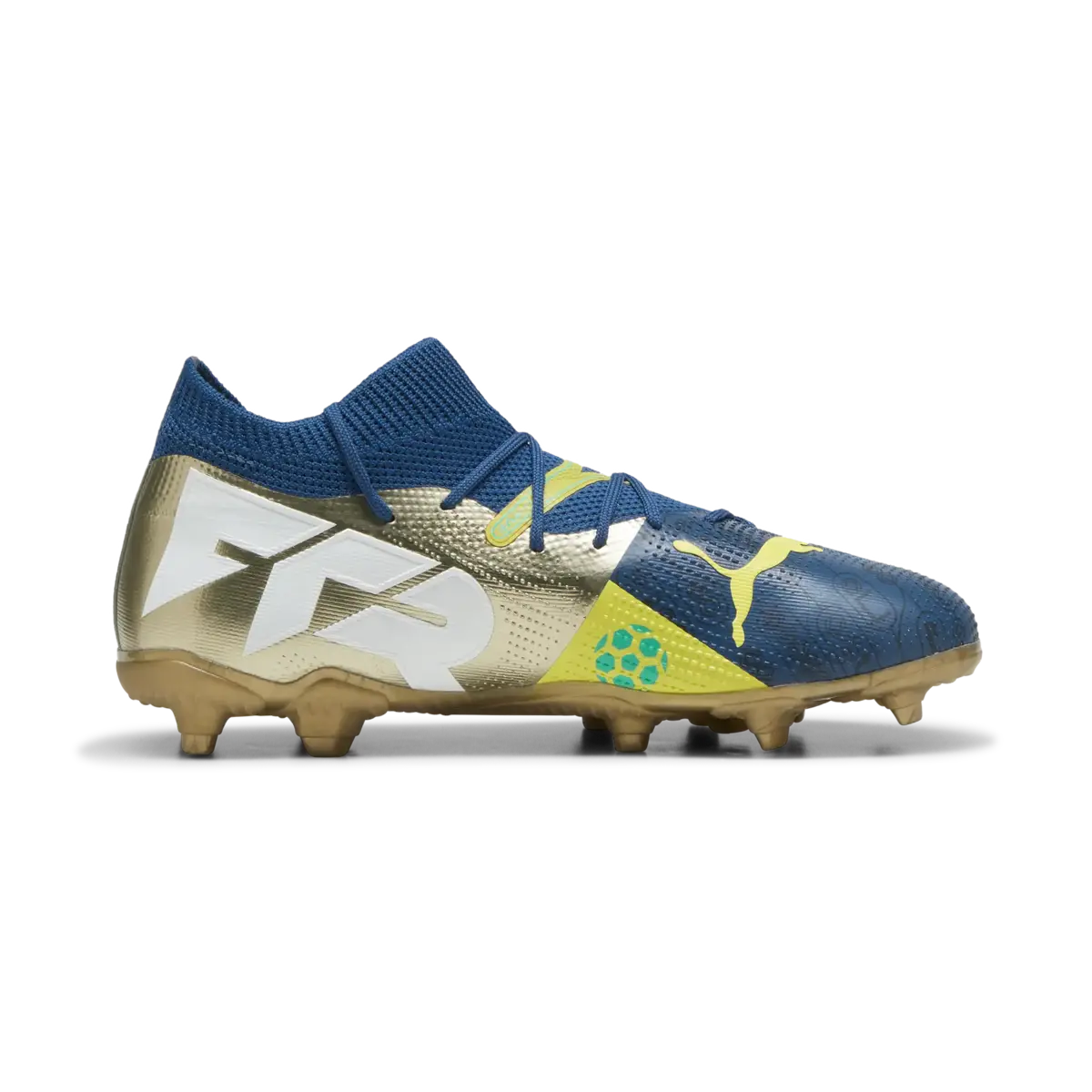 Puma FUTURE 7 MATCH BNA FG/AG JR Lacivert Erkek Çocuk Krampon