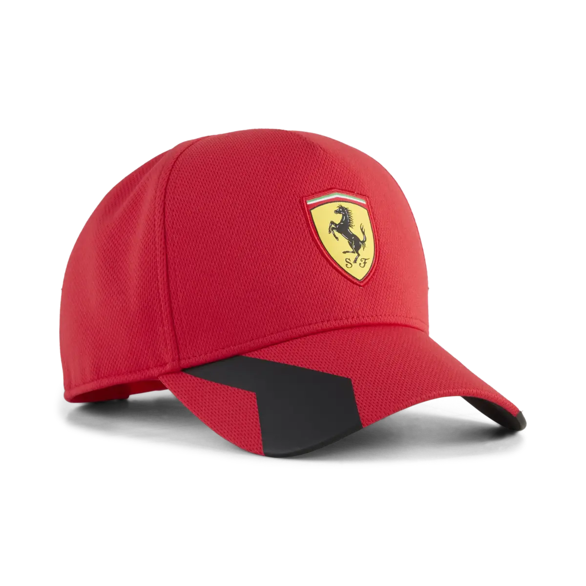 Puma FERRARI BB Cap Kırmızı Unisex Şapka