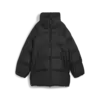 Puma Oversized Puffer Jacket Siyah Kadın Mont