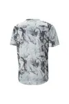 Puma RUN FAVORITE AOP GRAPHIC SS TEE Siyah Erkek T-Shirt