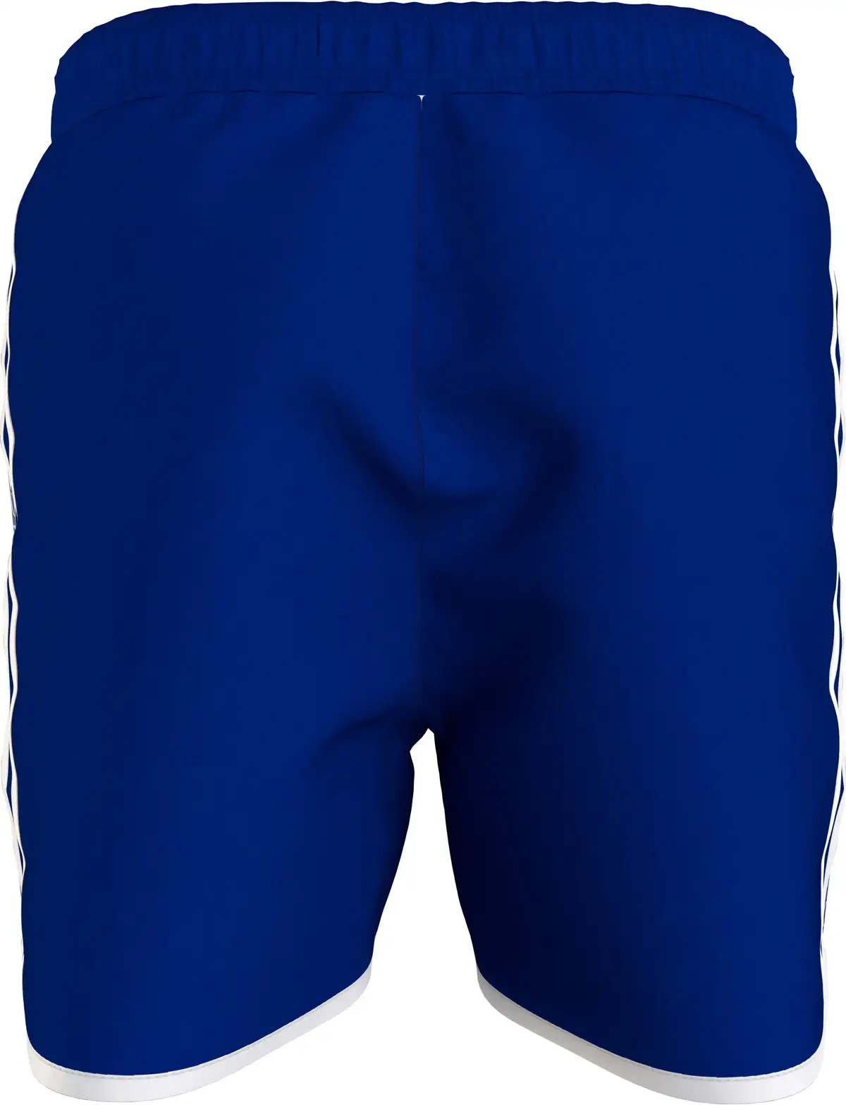 Calvin Klein MEDIUM RUNNER Erkek Mavi Deniz Şortu