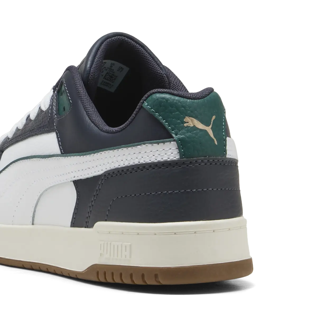 Puma RBD Game Low Beyaz Erkek Spor Ayakkabı & Sneaker