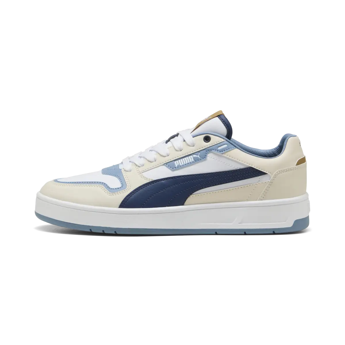 Puma Court Classic Street Beyaz Erkek Spor Ayakkabı