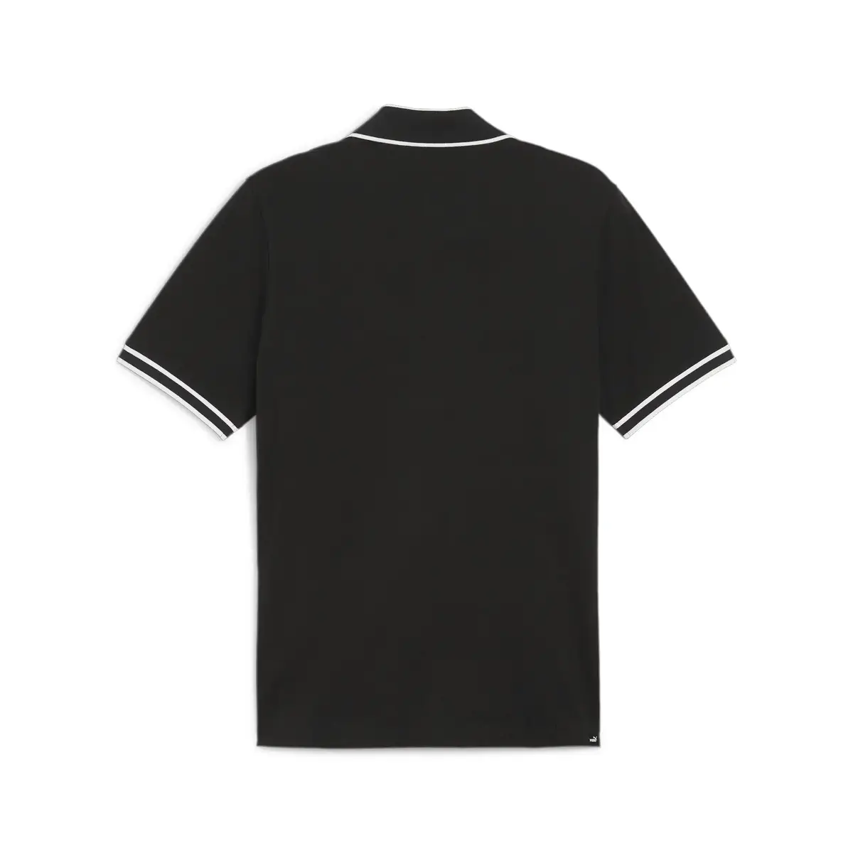 Puma SQUAD Polo Siyah Erkek Polo T-Shirt