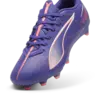 Puma ULTRA 5 PLAY FG/AG Jr Lacivert Unisex Çocuk Krampon