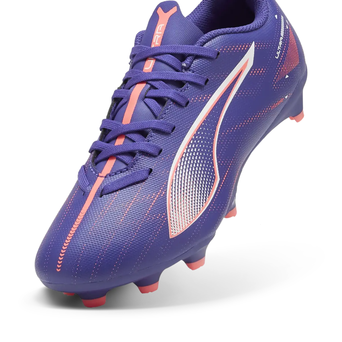 Puma ULTRA 5 PLAY FG/AG Jr Lacivert Unisex Çocuk Krampon